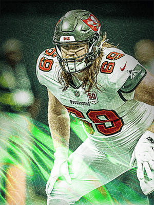 Cody Mauch Team Builders 92 OVR - Madden NFL 26