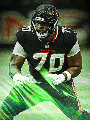 Juice Scruggs Team Builders 94 OVR - Madden NFL 26