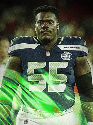 Olusegun Oluwatimi Team Builders 90 OVR - Madden NFL 26
