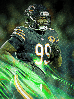 Gervon Dexter Sr Team Builders 92 OVR - Madden NFL 26