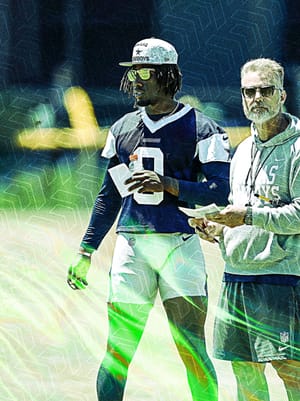 DeMarvion Overshown Team Builders 85 OVR - Madden NFL 26