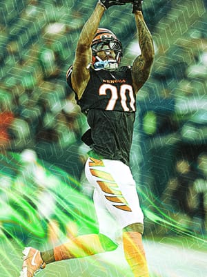 DJ Turner II Team Builders 85 OVR - Madden NFL 26