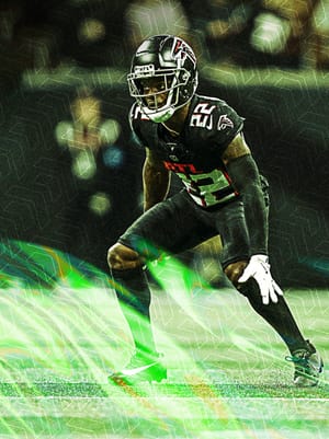 Clark Phillips III Team Builders 82 OVR - Madden NFL 26