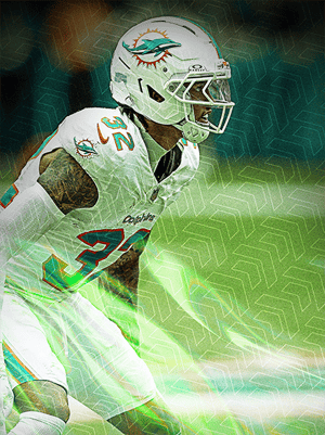 JuJu Brents Team Builders 90 OVR - Madden NFL 26