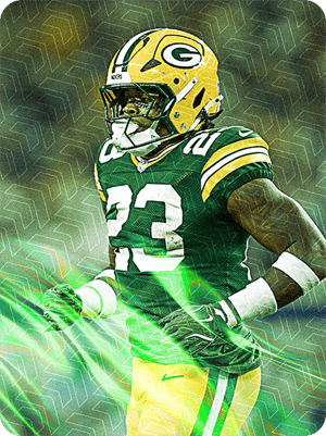 Emanuel Wilson Team Builders 87 OVR - Madden NFL 26