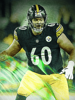 Dylan Cook Team Builders 95 OVR - Madden NFL 26