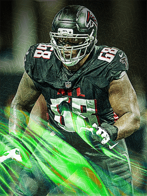 Kyle Hinton Team Builders 94 OVR - Madden NFL 26