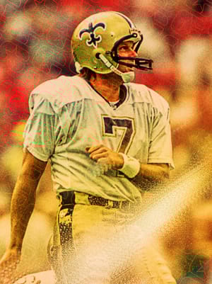 Morten Andersen Team Captains 78 OVR - Madden NFL 26