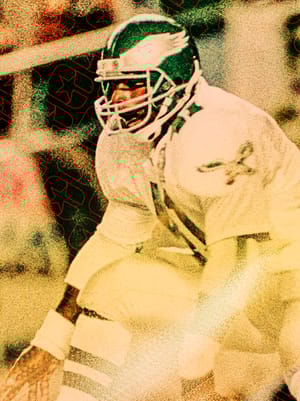 Keith Byars Team Captains 92 OVR - Madden NFL 26