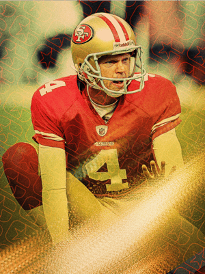 Andy Lee Team Captains 78 OVR - Madden NFL 26