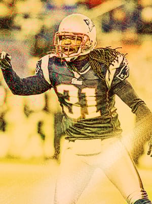 Brandon Meriweather Team Captains 93 OVR - Madden NFL 26