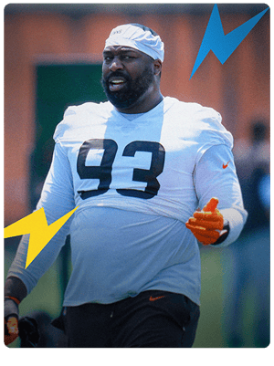 Shelby Harris Pre Season Standouts 80 OVR - Madden NFL 26