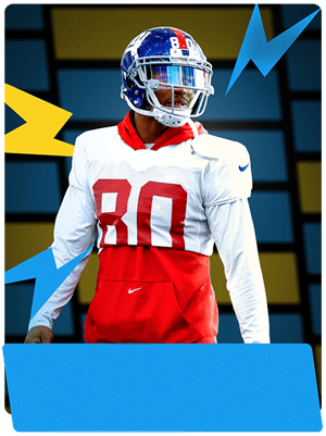 Victor Cruz Pre Season Standouts 85 OVR - Madden NFL 26