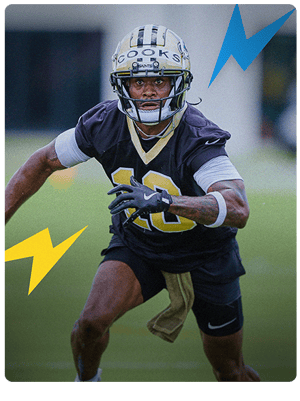 Brandin Cooks Pre Season Standouts 82 OVR - Madden NFL 26