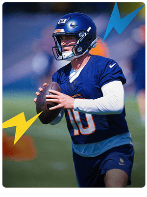 Bo Nix Pre Season Standouts 82 OVR - Madden NFL 26