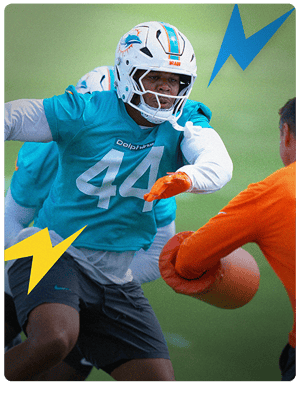 Chop Robinson Pre Season Standouts 82 OVR - Madden NFL 26