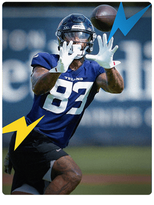 Irv Smith Jr Pre Season Standouts 76 OVR - Madden NFL 26