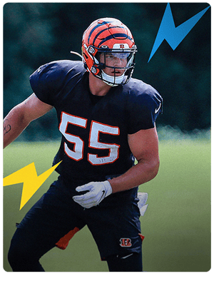 Logan Wilson Pre Season Standouts 82 OVR - Madden NFL 26