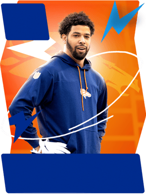 Brandon Jones Pre Season Standouts 86 OVR - Madden NFL 26