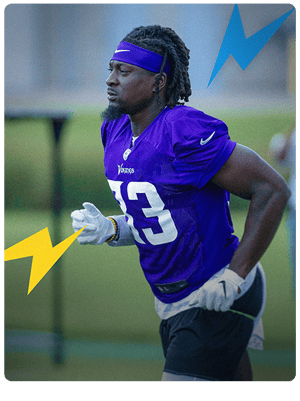 Brian Asamoah II Pre Season Standouts 76 OVR - Madden NFL 26