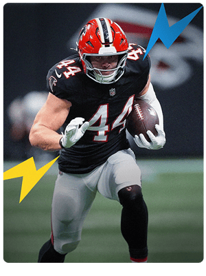 Troy Andersen Pre Season Standouts 82 OVR - Madden NFL 26