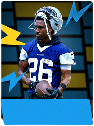 DaRon Bland Pre Season Standouts 85 OVR - Madden NFL 26