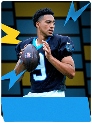 Bryce Young Pre Season Standouts 85 OVR - Madden NFL 26