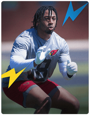 BJ Ojulari Pre Season Standouts 78 OVR - Madden NFL 26