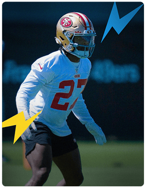 Ji'Ayir Brown Pre Season Standouts 80 OVR - Madden NFL 26