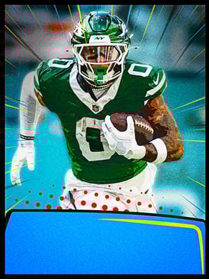 Braelon Allen Campus Heroes 83 OVR - Madden NFL 26