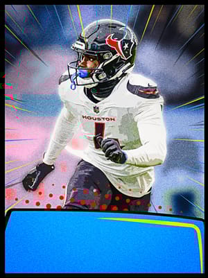 Kamari Lassiter Campus Heroes 83 OVR - Madden NFL 26