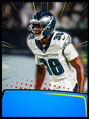 Lewis Cine Campus Heroes 78 OVR - Madden NFL 26