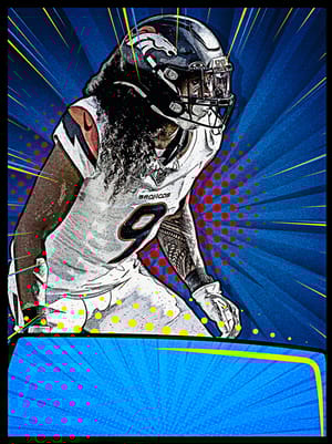 Talanoa Hufanga Campus Heroes 86 OVR - Madden NFL 26