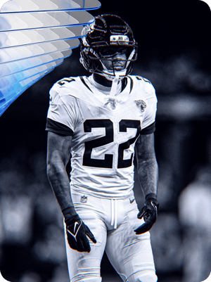 Jarrian Jones Game Time 84 OVR - Madden NFL 26