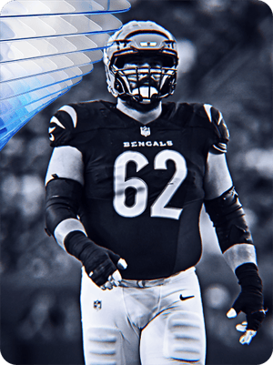 Lucas Patrick Game Time 84 OVR - Madden NFL 26