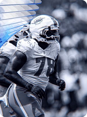 James Daniels Game Time 84 OVR - Madden NFL 26