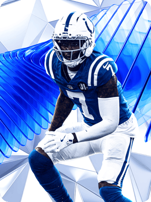 Charvarius Ward Game Time 87 OVR - Madden NFL 26