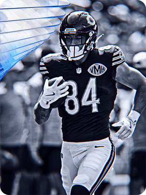 Colston Loveland Game Time 82 OVR - Madden NFL 26