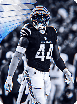 Demetrius Knight Jr Game Time 82 OVR - Madden NFL 26