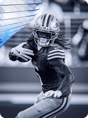 Demarcus Robinson Game Time 84 OVR - Madden NFL 26