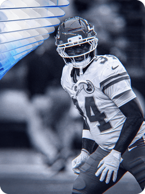 Mike Edwards Game Time 84 OVR - Madden NFL 26