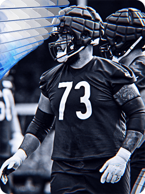 Jonah Jackson Game Time 84 OVR - Madden NFL 26