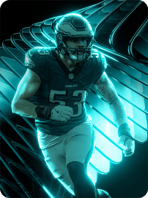 Zack Baun Game Time 88 OVR - Madden NFL 26