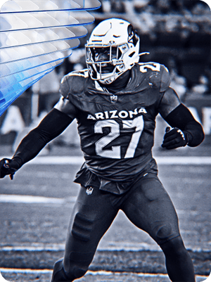 Akeem Davis-Gaither Game Time 82 OVR - Madden NFL 26