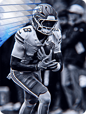 Kristian Fulton Game Time 80 OVR - Madden NFL 26