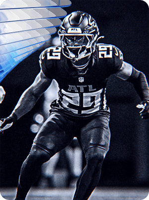 Jordan Fuller Game Time 80 OVR - Madden NFL 26