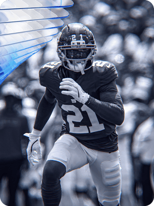 Paulson Adebo Game Time 84 OVR - Madden NFL 26