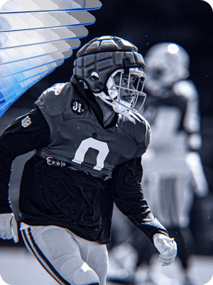 Camryn Bynum Game Time 84 OVR - Madden NFL 26