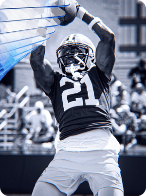 Nate Hobbs Game Time 84 OVR - Madden NFL 26