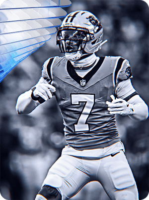 Tre'von Moehrig Game Time 84 OVR - Madden NFL 26